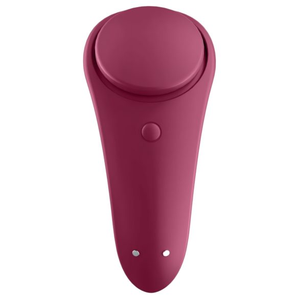 Satisfyer Sexy Secret - vibruojančios kelnaitės