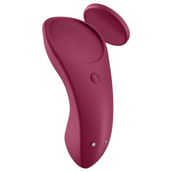 Satisfyer Sexy Secret - vibruojančios kelnaitės