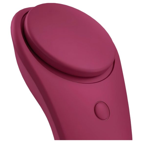 Satisfyer Sexy Secret - vibruojančios kelnaitės