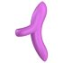Satisfyer Drąsus Meilužis - įkraunamas, atsparus vandeniui piršto vibratorius (rožinis)