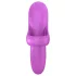 Satisfyer Bold Lover - pirštinis vibratorius - įkraunamas, vandeniui atsparus