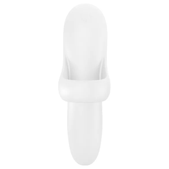 Satisfyer Bold Lover - piršto vibratorius - įkraunamas, atsparus vandeniui