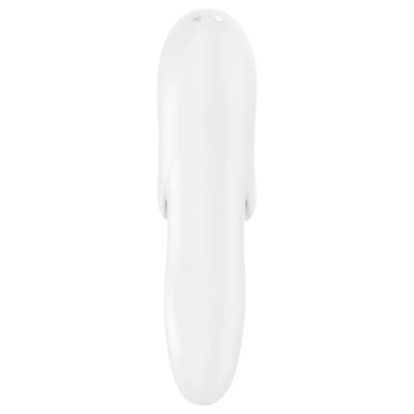 Satisfyer Bold Lover - piršto vibratorius - įkraunamas, atsparus vandeniui