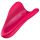 Satisfyer High Fly - įkraunamas, atsparus vandeniui klitorio vibratorius (rožinis)