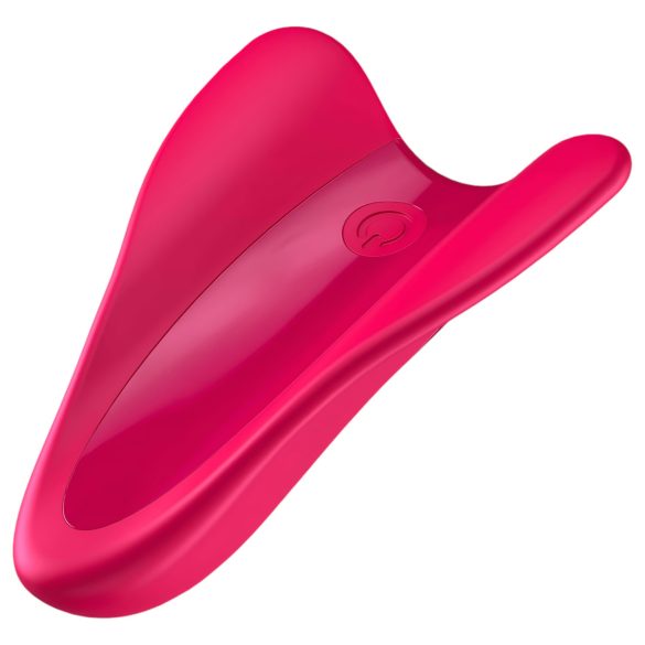 Satisfyer High Fly - įkraunamas, atsparus vandeniui klitorio vibratorius (rožinis)
