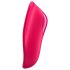 Satisfyer High Fly - įkraunamas, atsparus vandeniui klitorio vibratorius (rožinis)