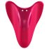 Satisfyer High Fly - įkraunamas, atsparus vandeniui klitorio vibratorius (rožinis)