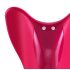 Satisfyer High Fly - įkraunamas, atsparus vandeniui klitorio vibratorius (rožinis)