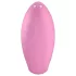 Satisfyer Love Riot - įkraunamas, vandeniui atsparus pirštų vibratorius (rožinis)