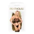 Penthouse Sex Dealer - moteriški apatiniai - juoda spalva