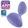 Satisfyer Sweet Seal - programėle valdomas analinis vibratorius (violetinis)