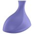 Satisfyer Sweet Seal - išmanusis analinis vibratorius (violetinis)