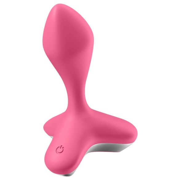 Satisfyer Game Changer - įkraunamas analinis vibratorius - rožinis