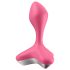 Satisfyer Game Changer - įkraunamas analinis vibratorius - rožinis