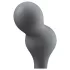 Satisfyer Deep Diver - programėle valdoma analinė vibracija (pilka)