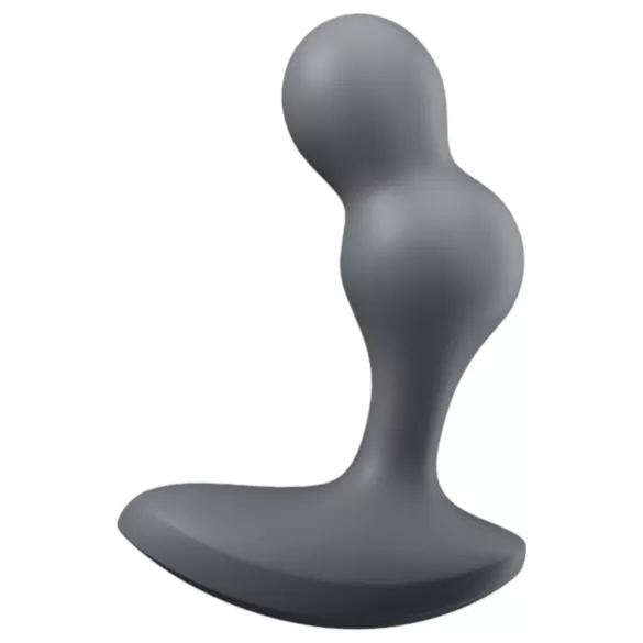 Satisfyer Deep Diver - programėle valdoma analinė vibracija (pilka)