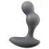 Satisfyer Deep Diver - programėle valdoma analinė vibracija (pilka)