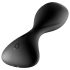 Satisfyer Trendsetter - išmanus analinis vibratorius (juodas)