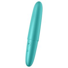   Satisfyer - kulka vibratorius - atsparus vandeniui - turkio spalvos