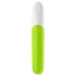 Satisfyer - klitorio vibratorius - vandeniui atsparus - žalias