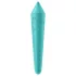 Satisfyer Ultra Power Bullet 8 - programėle valdoma vibratorius (žalias)
