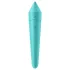 Satisfyer Ultra Power Bullet 8 - programėle valdoma vibratorius (žalias)