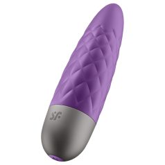   Satisfyer - kulkos vibratorius - galingas, įkraunamas, atsparus vandeniui