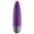 Satisfyer Ultra Power Bullet 5 - įkraunamas, atsparus vandeniui vibratorius (violetinis)