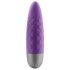 Satisfyer Ultra Power Bullet 5 - įkraunamas, atsparus vandeniui vibratorius (violetinis)