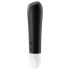 Satisfyer Ultra Power Bullet 2 - atsparus vandeniui vibratorius (juodas)