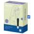 Satisfyer Ultra Power Bullet 2 - atsparus vandeniui vibratorius (juodas)