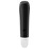 Satisfyer Ultra Power Bullet 2 - atsparus vandeniui vibratorius (juodas)