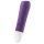 Satisfyer Ultra Power Bullet 2 – įkraunamas, atsparus vandeniui vibratorius (violetinis)