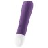 Satisfyer Ultra Power Bullet 2 – įkraunamas, atsparus vandeniui vibratorius (violetinis)