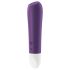 Satisfyer Ultra Power Bullet 2 – įkraunamas, atsparus vandeniui vibratorius (violetinis)