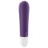 Satisfyer Ultra Power Bullet 2 – įkraunamas, atsparus vandeniui vibratorius (violetinis)