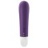 Satisfyer Ultra Power Bullet 2 – įkraunamas, atsparus vandeniui vibratorius (violetinis)