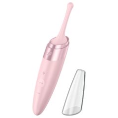   Satisfyer Twirling Delight - klitorinis vibratorius - atsparus vandeniui