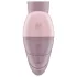 Satisfyer Supernova - vibratorius su oro bangomis ir klitorio stimuliacija