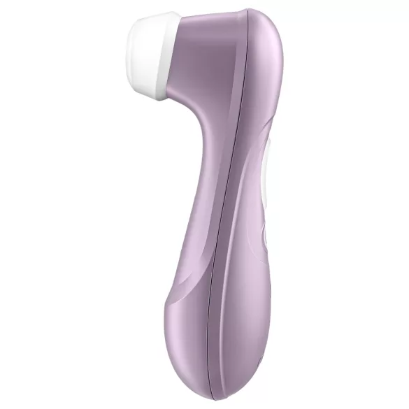 Satisfyer Pro 2 Gen2 - klitorio vakuminis masažuoklis - įkraunamas - violetinis