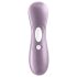 Satisfyer Pro 2 Gen2 - įkraunamas klitorio stimuliatorius (violetinis)