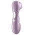 Satisfyer Pro 2 Gen2 - įkraunamas klitorio stimuliatorius (violetinis)