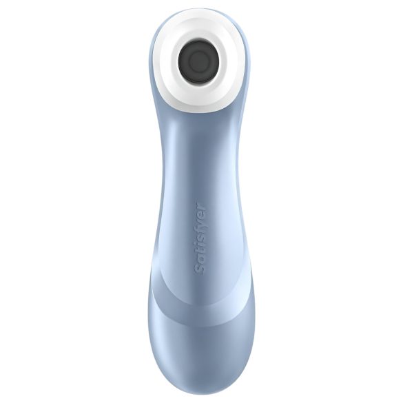 Satisfyer Pro 2 Gen2 - klitorinis stimuliatorius su oro bangomis - mėlynas