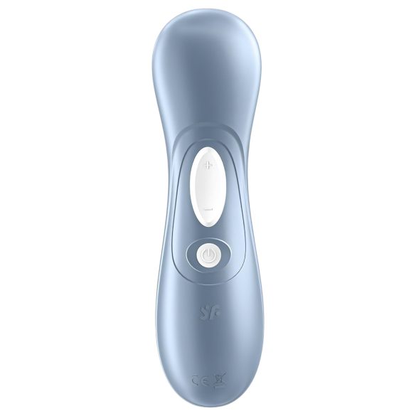 Satisfyer Pro 2 Gen2 - klitorinis stimuliatorius su oro bangomis - mėlynas