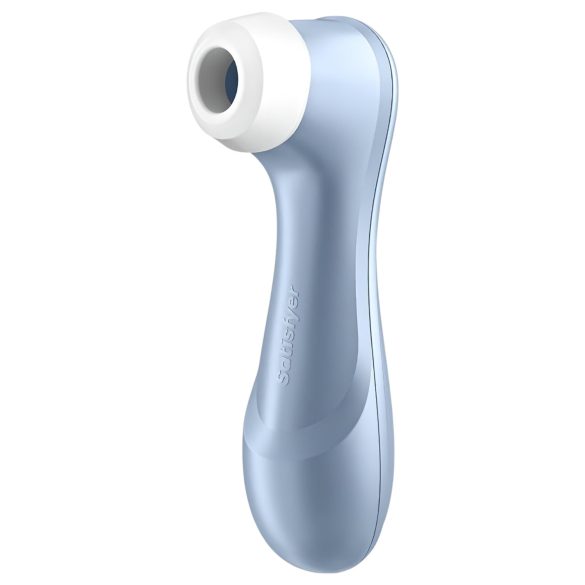 Satisfyer Pro 2 Gen2 - klitorinis stimuliatorius su oro bangomis - mėlynas