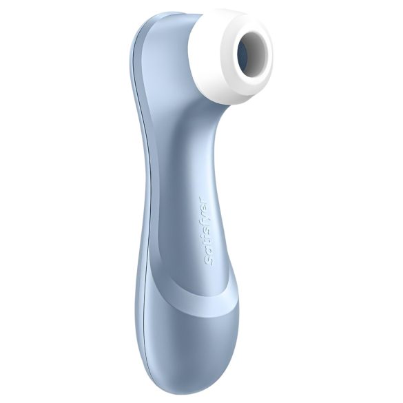 Satisfyer Pro 2 Gen2 - klitorinis stimuliatorius su oro bangomis - mėlynas