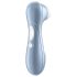 Satisfyer Pro 2 Gen2 - klitorinis stimuliatorius su oro bangomis - mėlynas