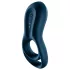 Satisfyer Epic Duo - vibruojantis penio žiedas - juodas