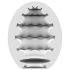 Satisfyer Egg Riffle - masturbatorius vyrams - vienkartinis kiaušinis