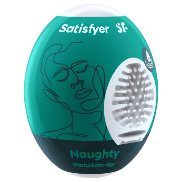 Satisfyer Kiaušinis "Naughty" - 1 vnt.